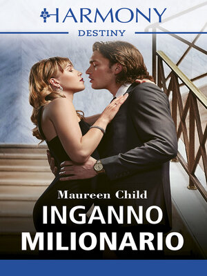 cover image of Inganno milionario